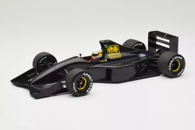 Minichamps Jordan F1 191 Ford N 0 Paul Ricard 1991 B.gachot 1:18 110910199